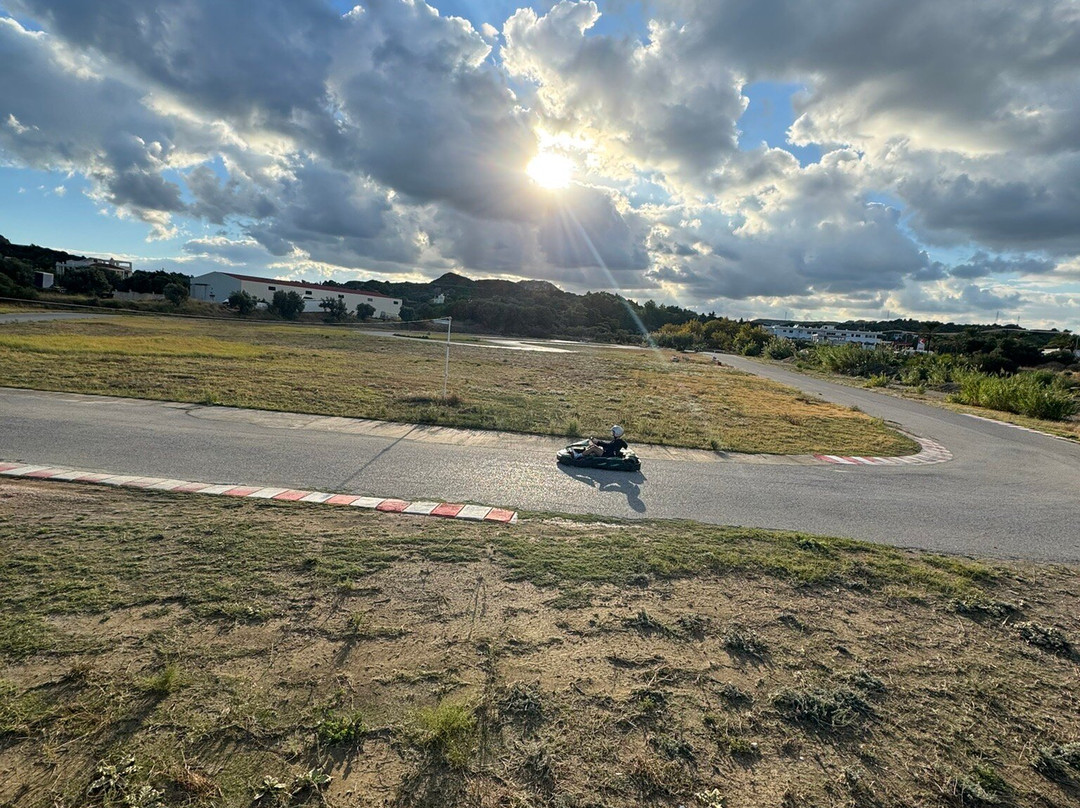 Kartodrome Rodos-Faliraki必去景点