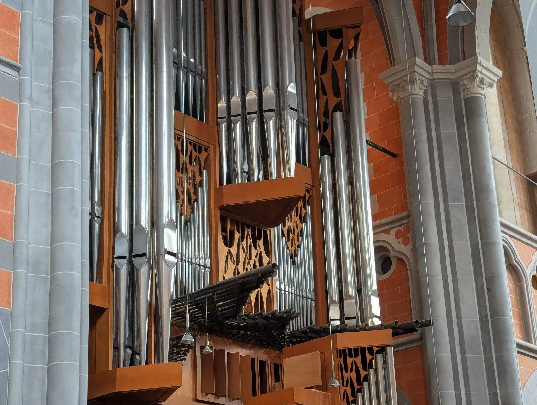 Abtei Marienstatt-Streithausen必去景点