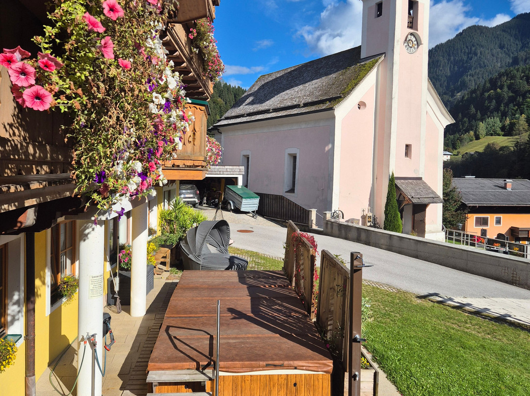 Hotel Oberwirt主图