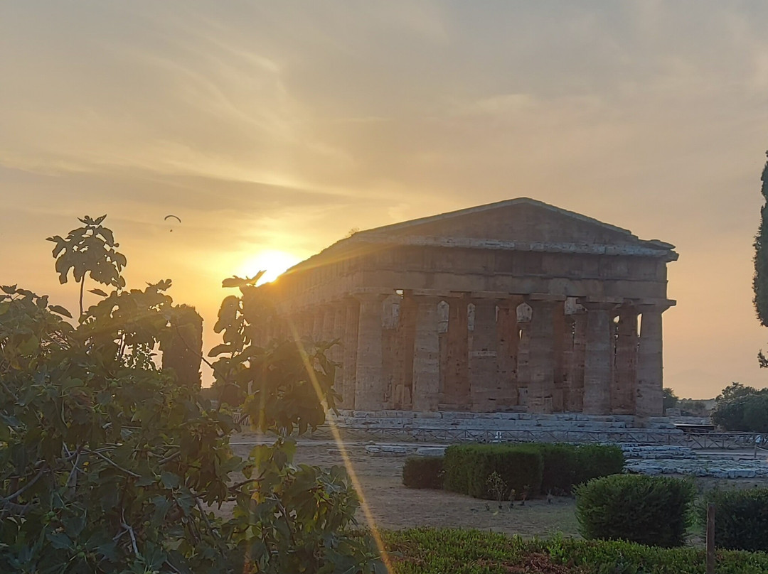 Parco Archeologico di Paestum e Velia-Paestum必去景点