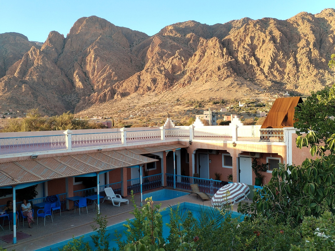 Hotel L'Arganier D'Ammelne主图