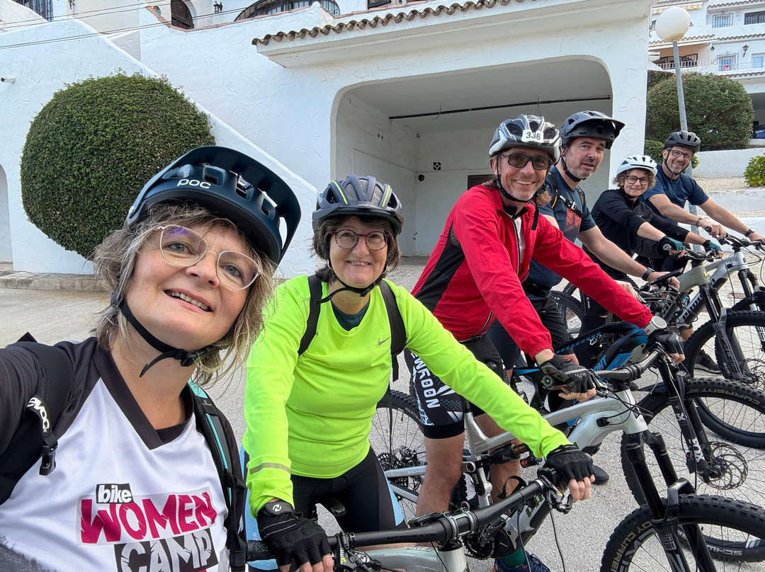 MTB-Touren Costa Blanca-哈韦阿必去景点