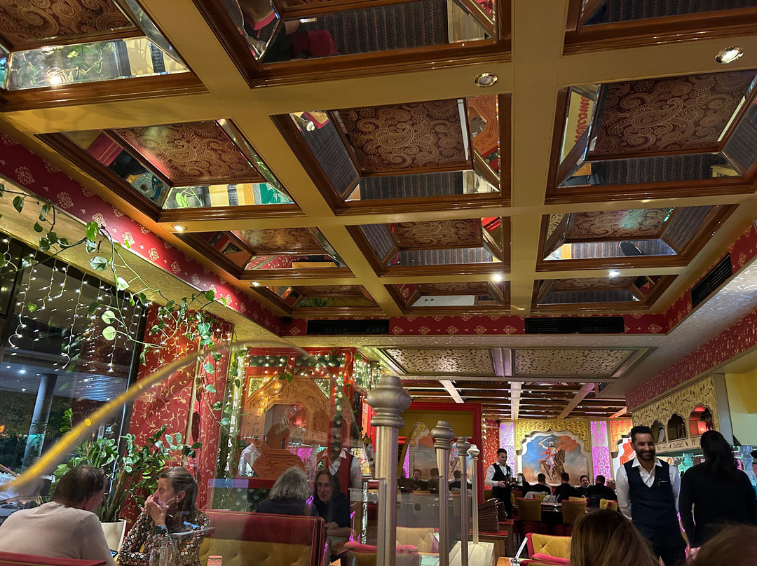 Indisches Restaurant Kohinoor