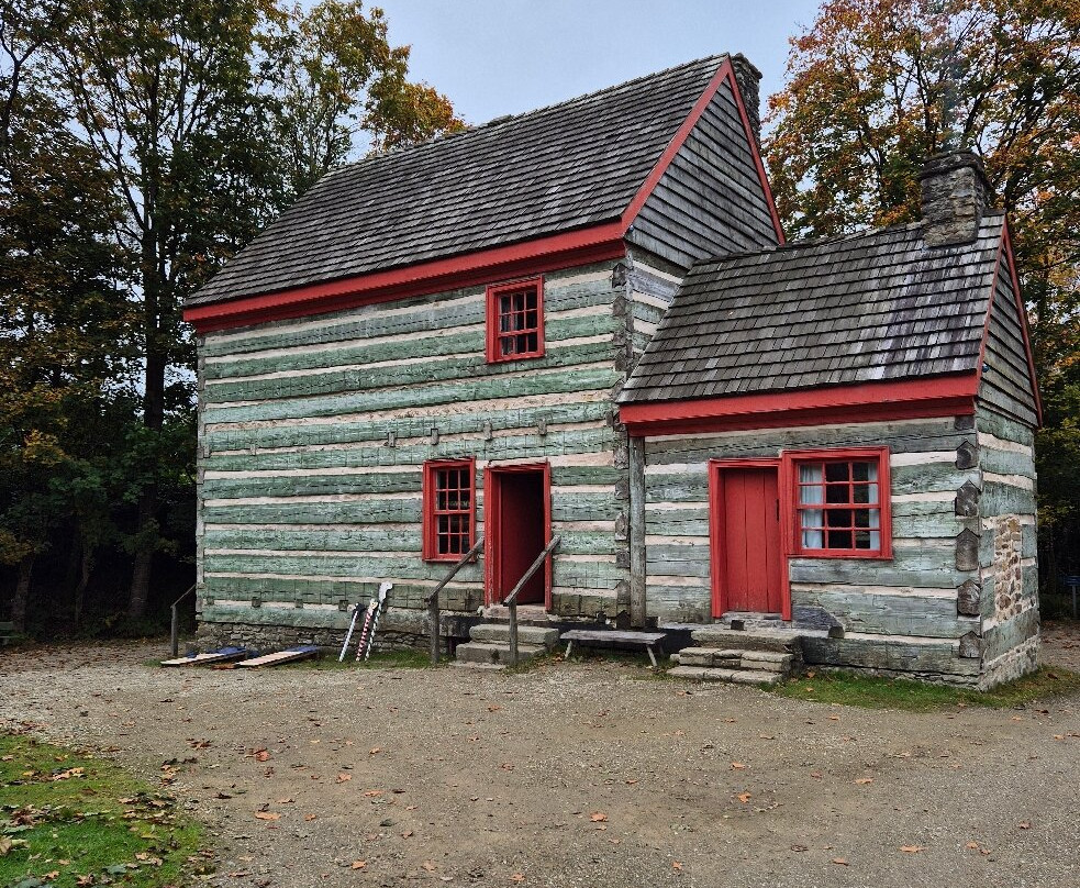 Ulster American Folk Park-奥马必去景点