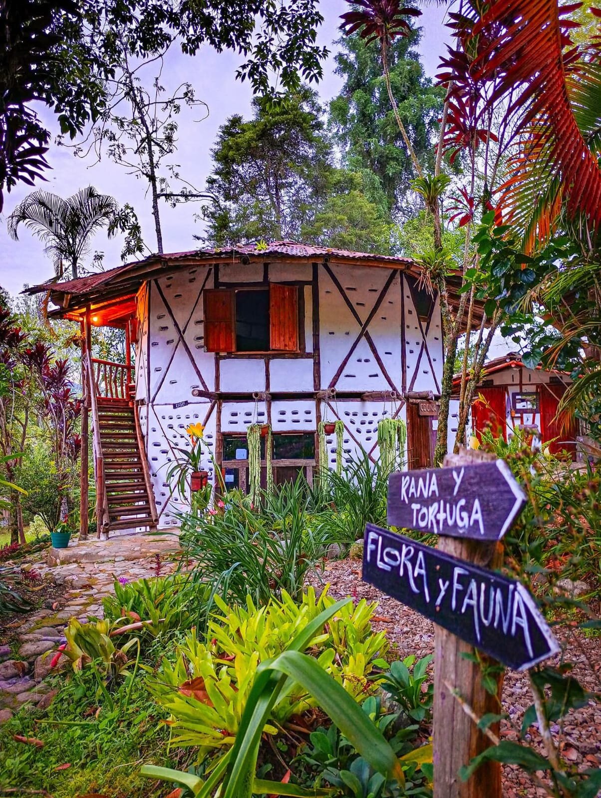 La Casa De Francois-酒店景观