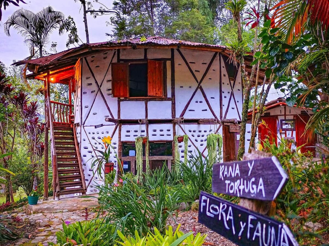 La Casa De Francois主图