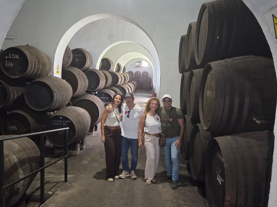 Bodegas Barbadillo-Sanlucar de Barrameda必去景点