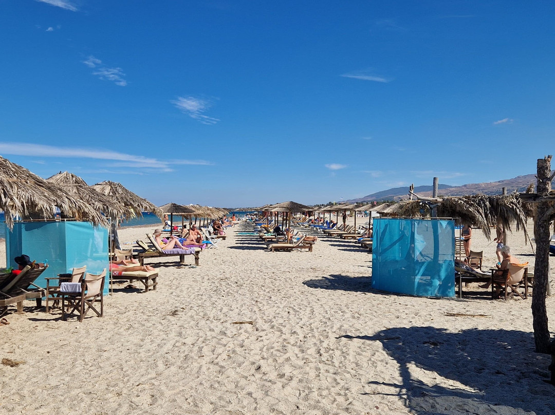 Vangelis Beach-Tigaki必去景点