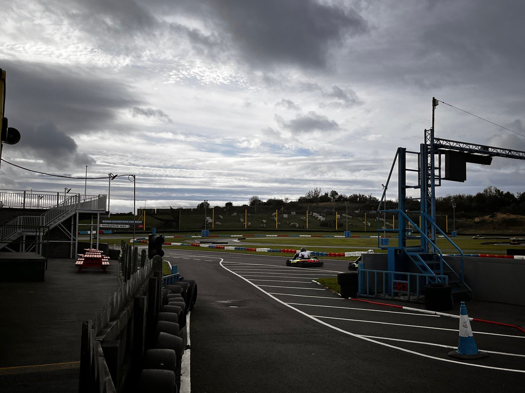 Karting North East-桑德兰必去景点