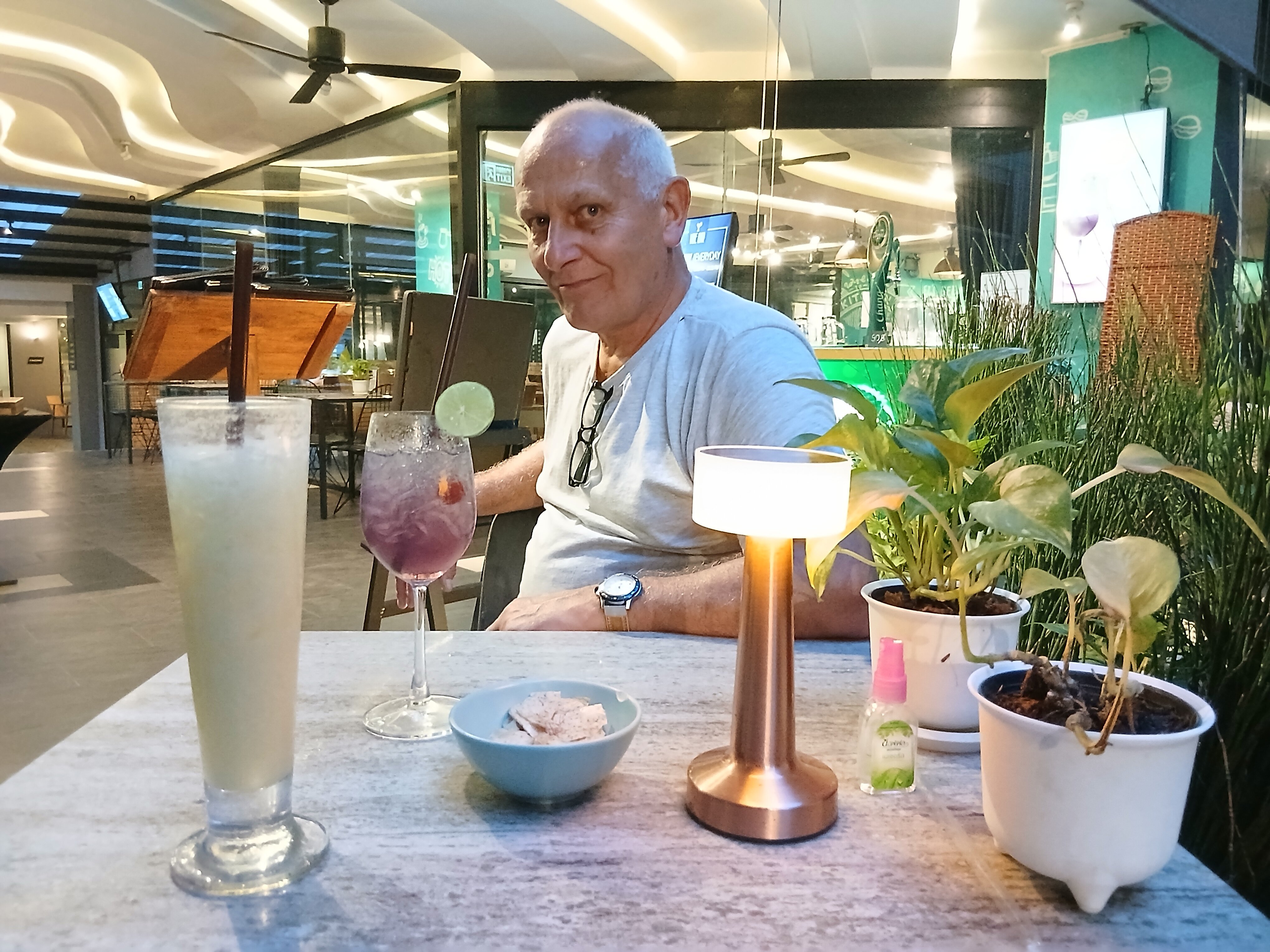 清迈X2感应第西姆酒店-浴室