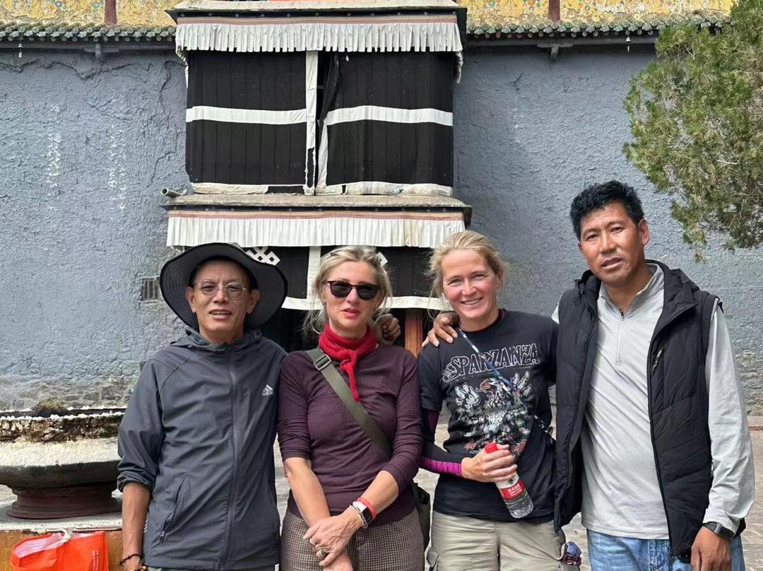 Xizang Guide-拉萨市必去景点