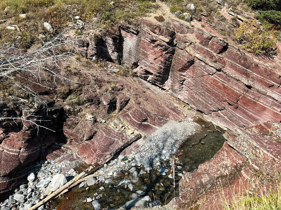 红岩大道-沃特顿湖国家公园必去景点