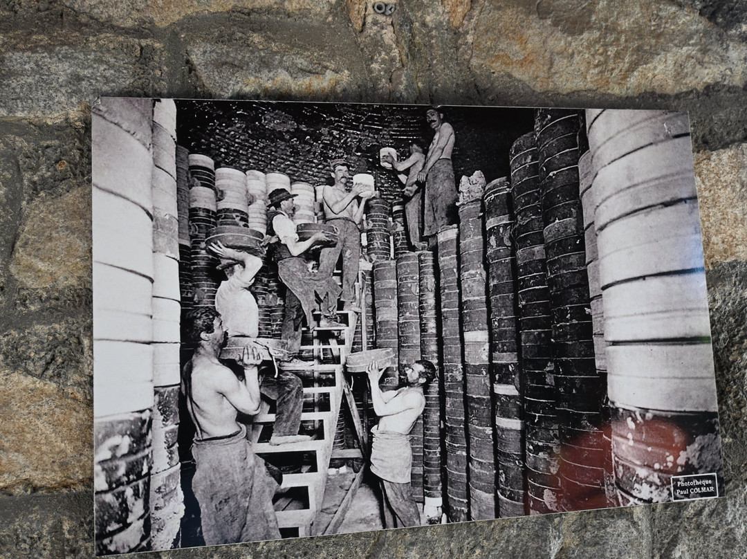 Musée Du Four Des Casseaux-利摩日必去景点