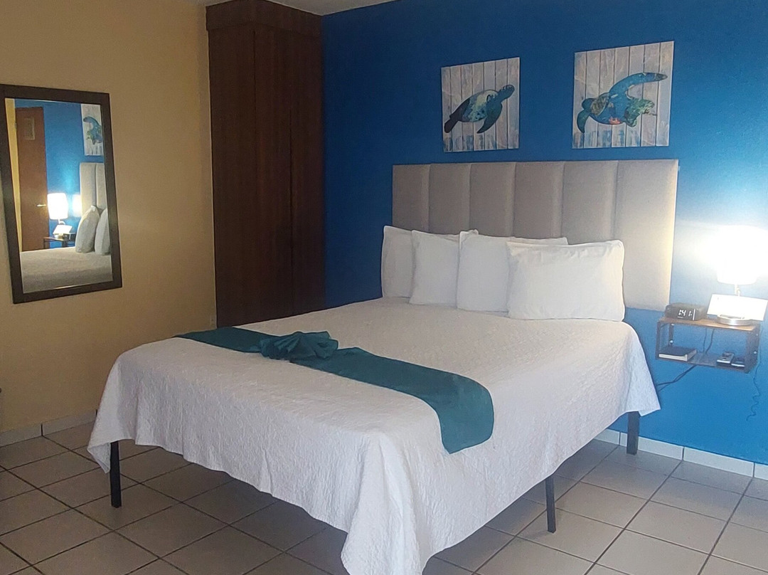 Combate Beach Resort主图