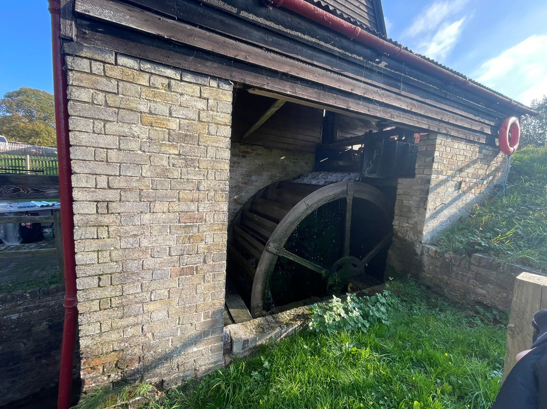 Ford End Watermill-Ivinghoe必去景点