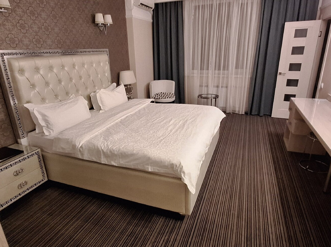 Zolotoi Drakon Hotel主图