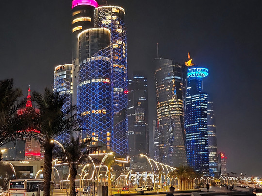 Corniche Park Towers
