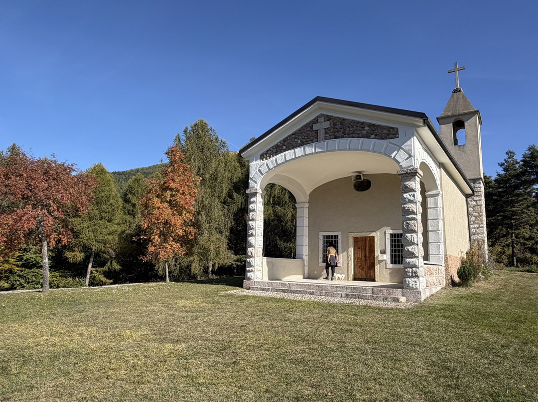 Val di Gresta-Ronzo-Chienis必去景点