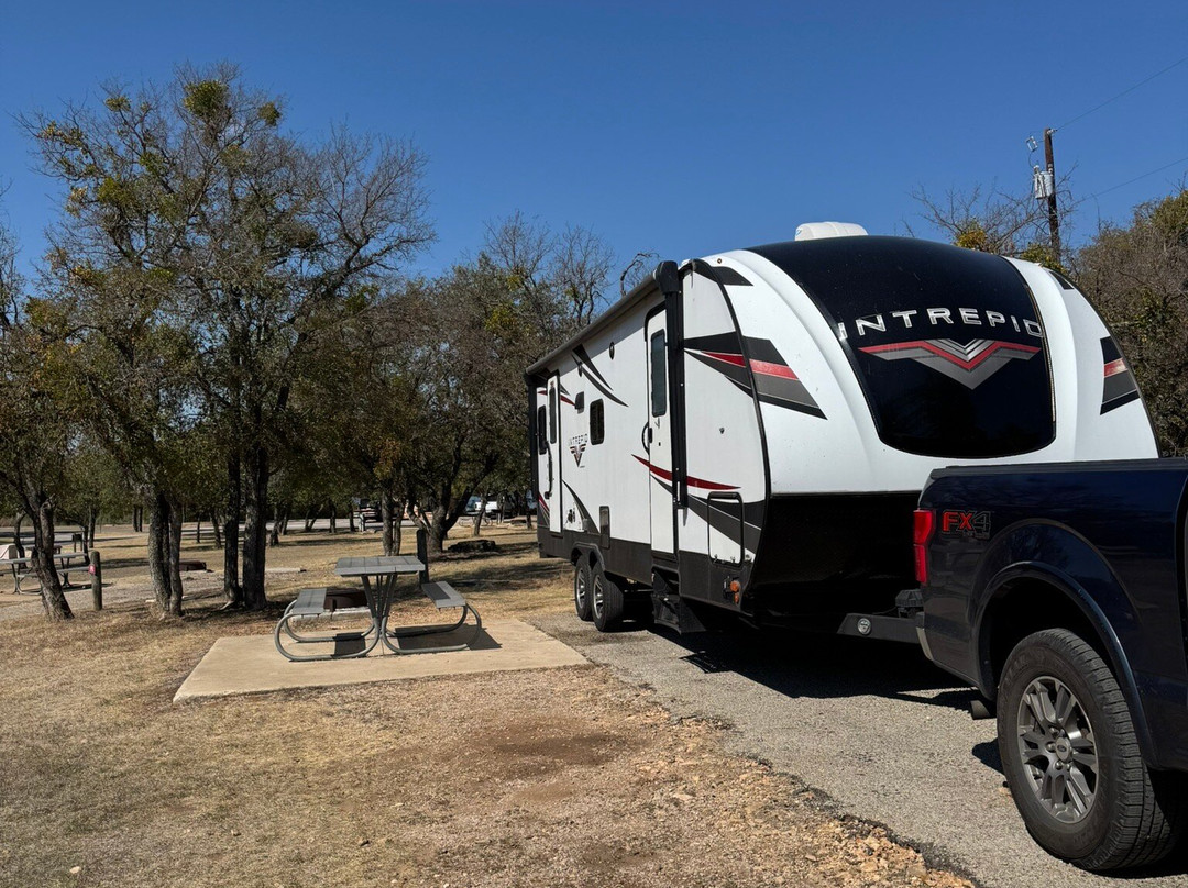Lake Brownwood State Park-Brownwood必去景点