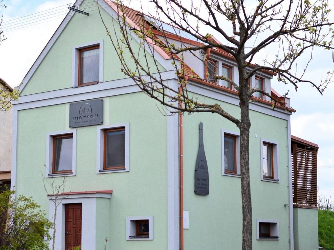 Zeleny Sklep