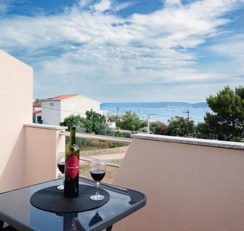 Apartmani Natalija 4 Stars