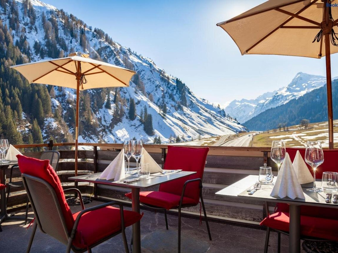Gasthaus Rheinwaldstube