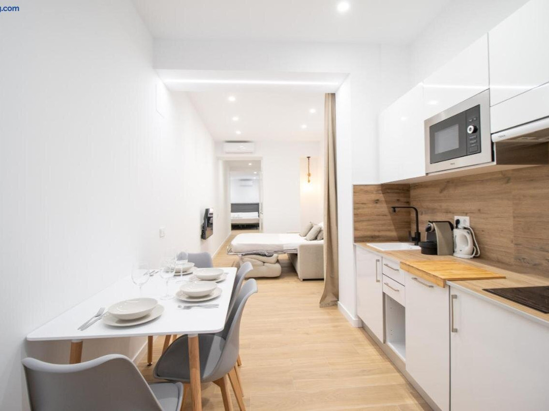 Bedtime Suites By Concept Flats