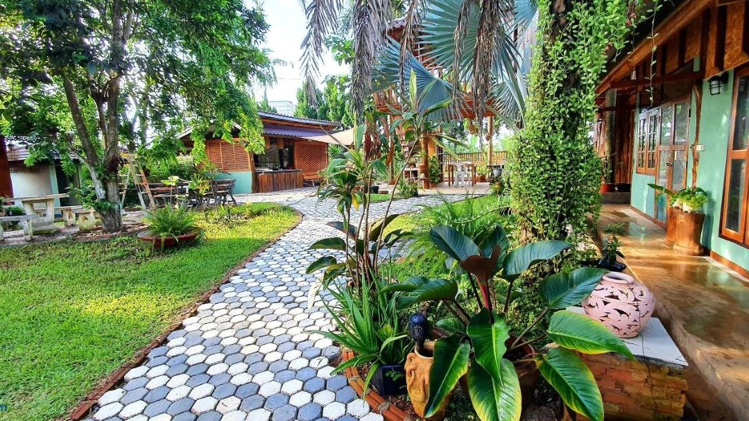 Baan Suan Taboon Homestay