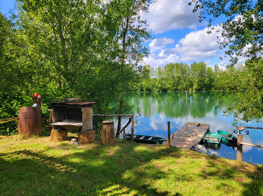 Lac De Podensac-Podensac必去景点