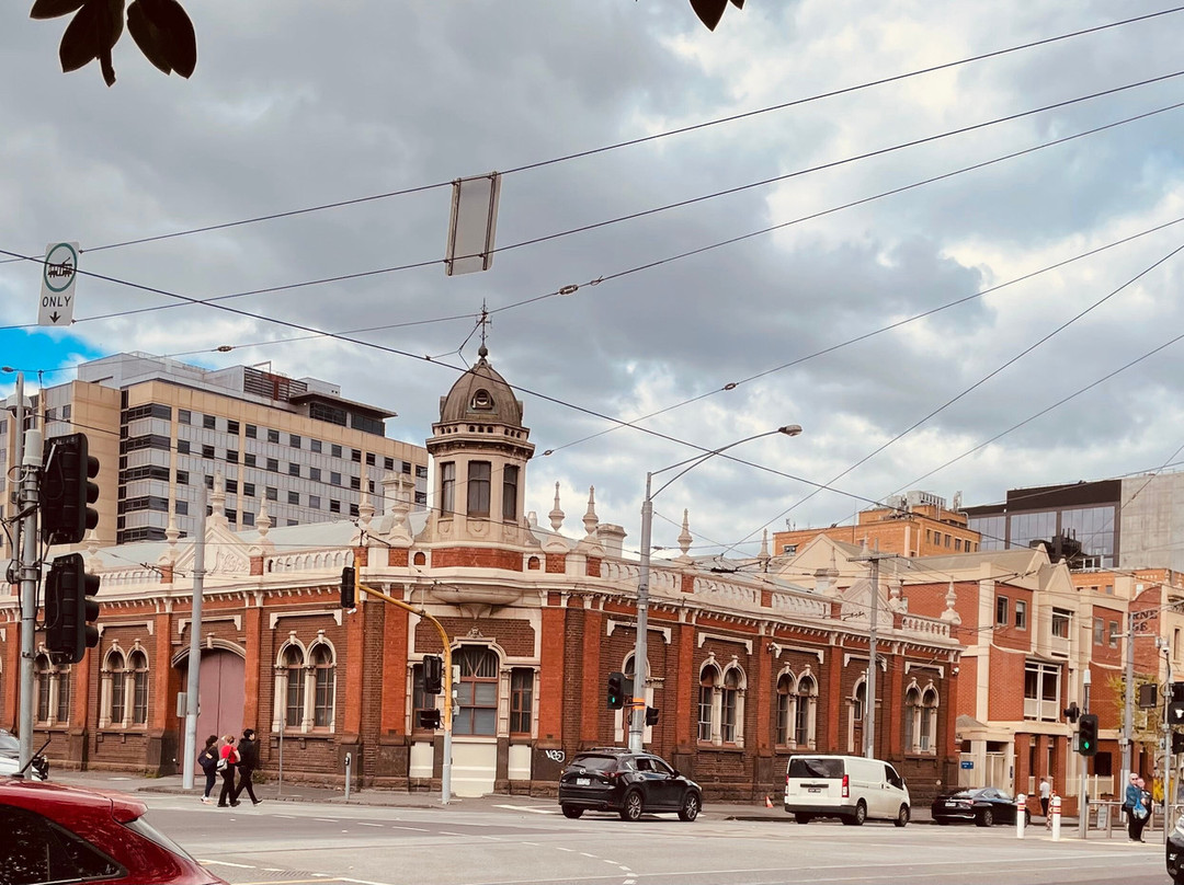Cable Tram Engine House-菲茨罗伊必去景点