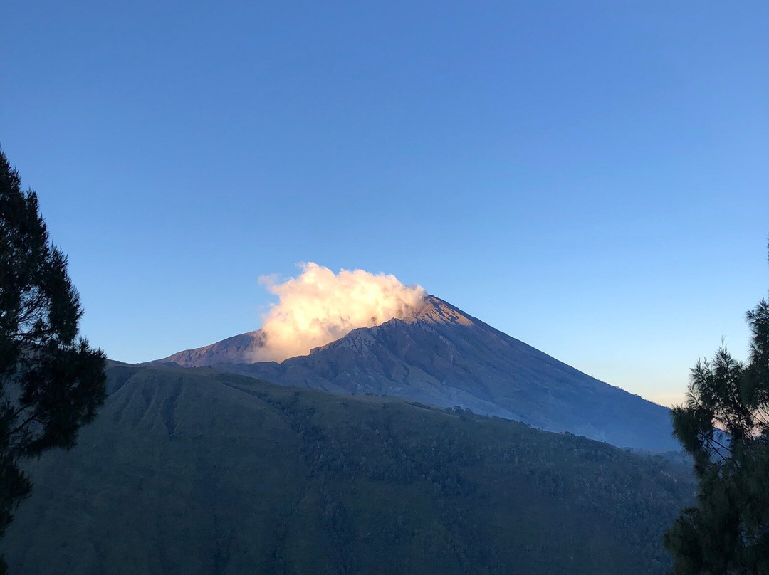 Jaya Trekker-Tetebatu必去景点