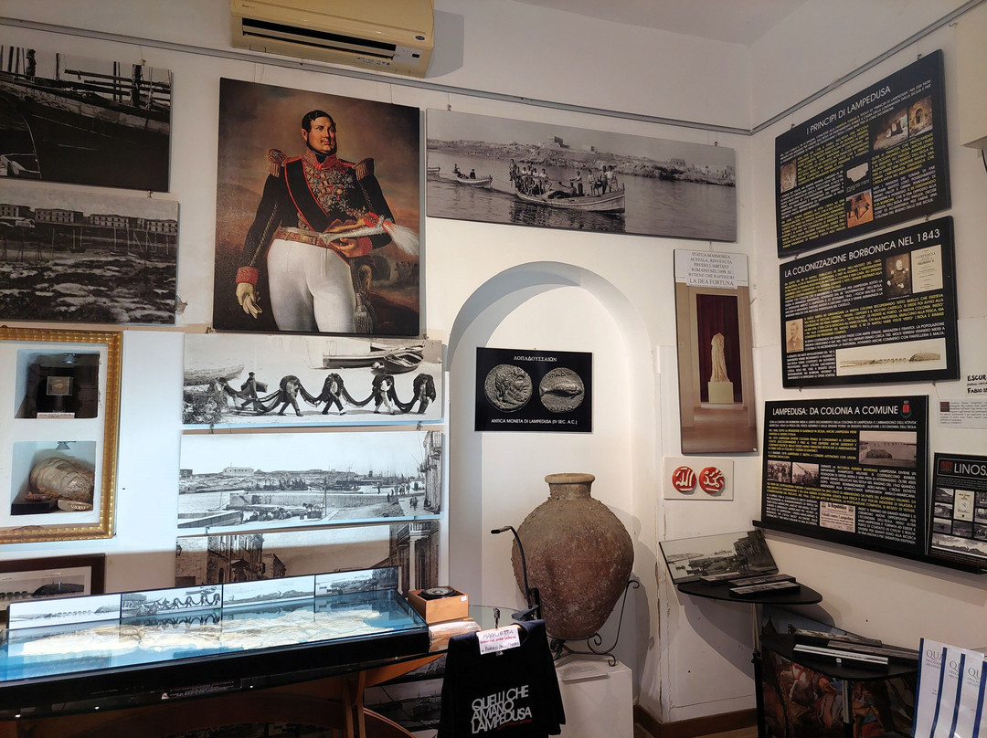 Archivio Storico Lampedusa-兰佩杜萨必去景点