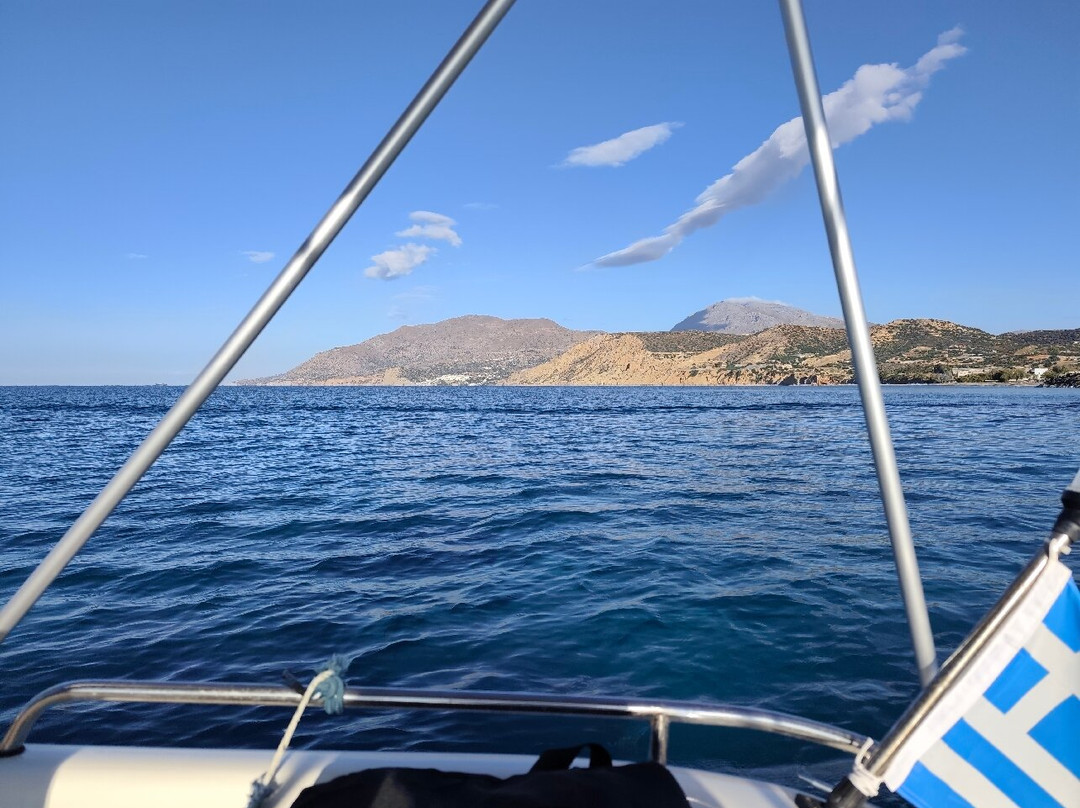 Rodanthi Rent Boat-Kokkinos Pirgos必去景点