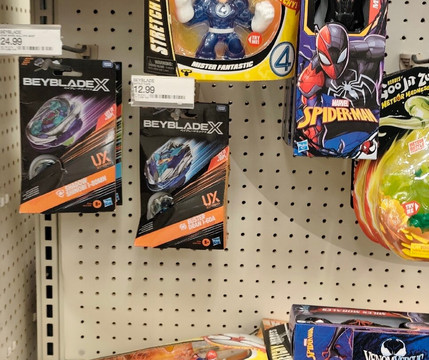 Target Store Grand-Prairie-S-大草原城必去景点