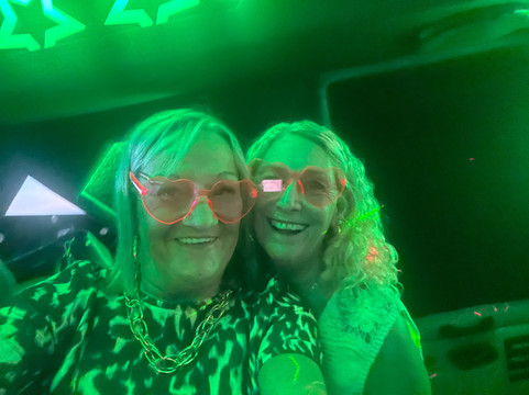 Rockstar Party Bus-爱丁堡必去景点