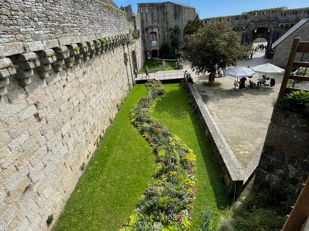 Ville Close de Concarneau-孔卡尔诺必去景点