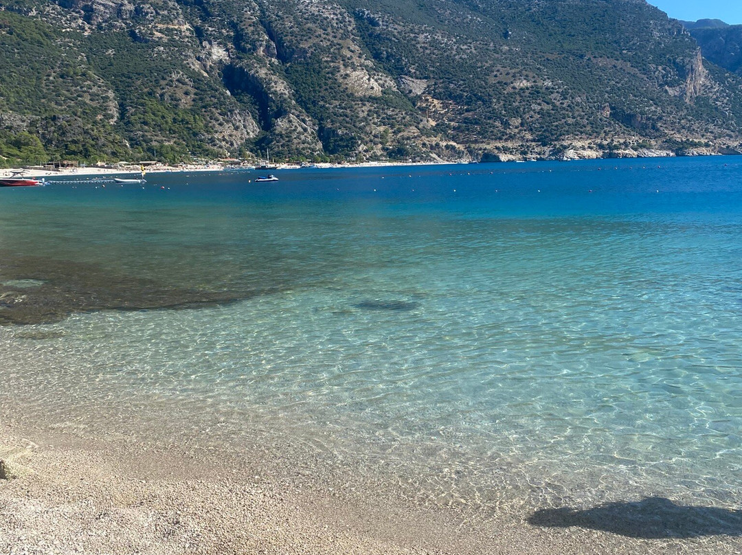 Oludeniz Blue Lagoon-厄吕代尼兹必去景点