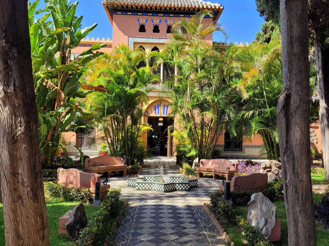 Palacete de La Najarra - Oficina de Turismo-阿尔穆涅卡尔必去景点