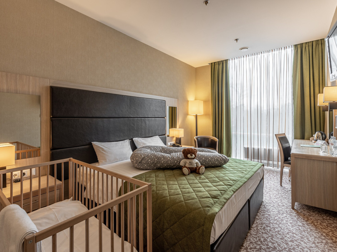 新彼得霍夫酒店主图