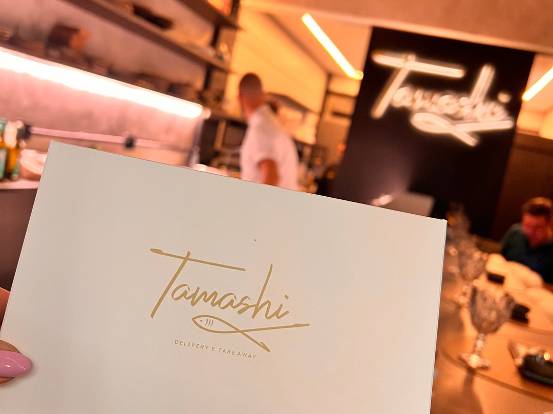 Tamashi - Restaurante Japonês
