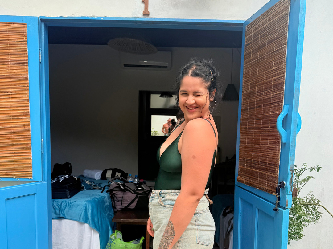 Pousada Da Praia Caraiva主图