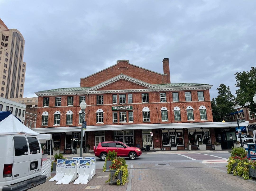 City Market-罗阿诺克必去景点