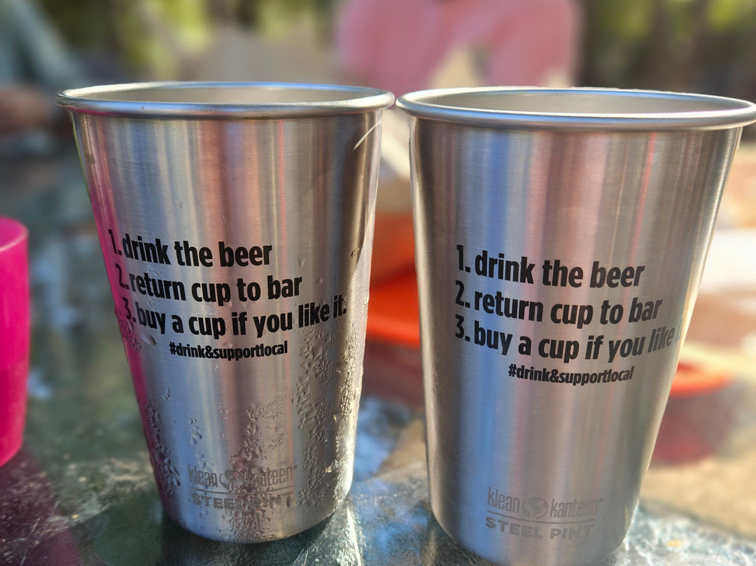 Gotahold Brewing-尤里卡斯普林斯必去景点