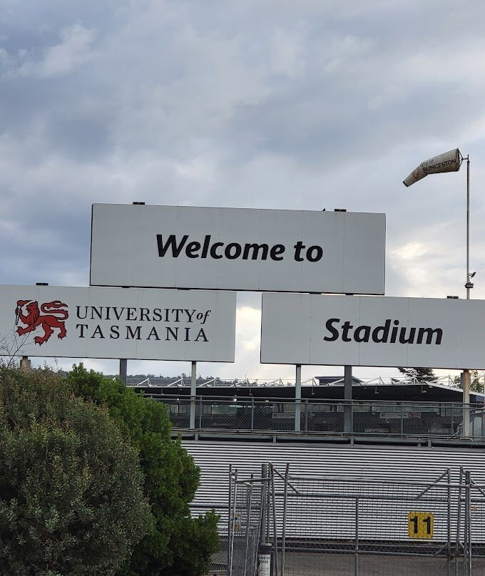 University of Tasmania Stadium-朗塞斯顿必去景点