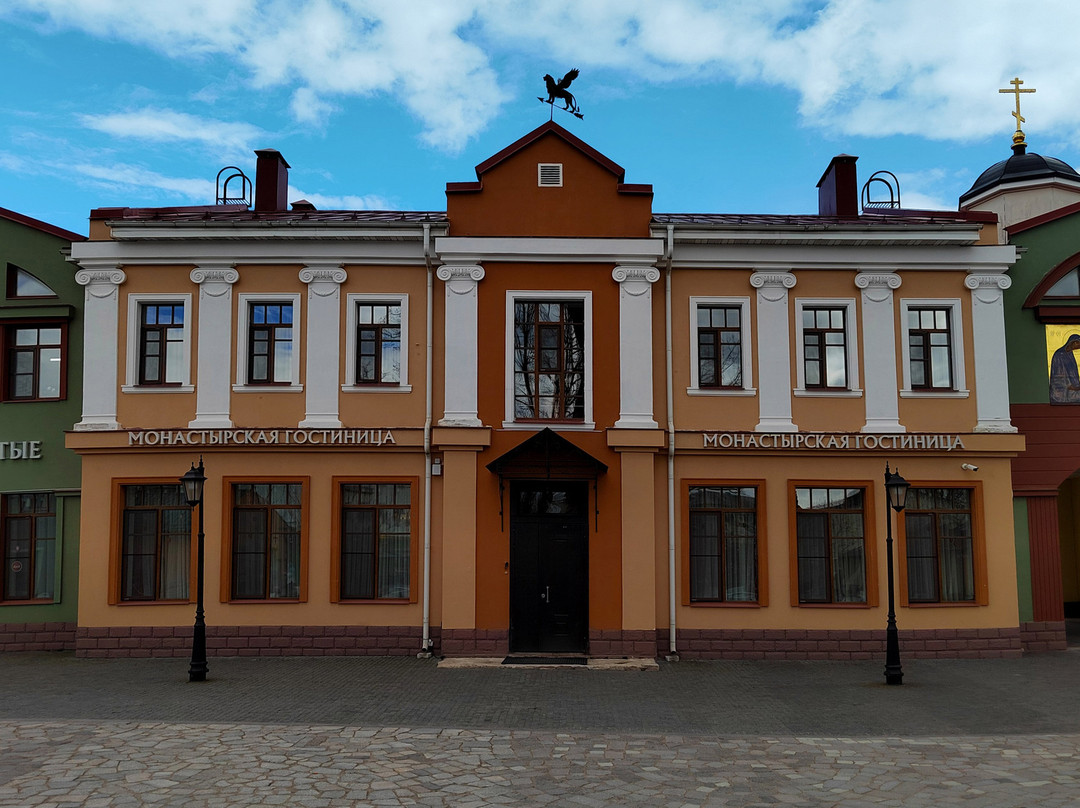 Sobornaya Square-Pechory必去景点