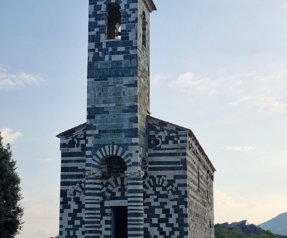 San Michele de Murato Church-Murato必去景点