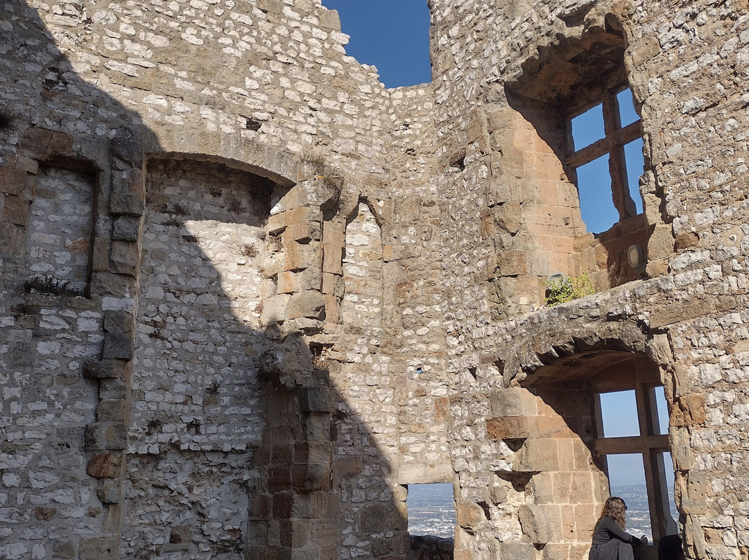 Chateau De Crussol-Saint-Peray必去景点