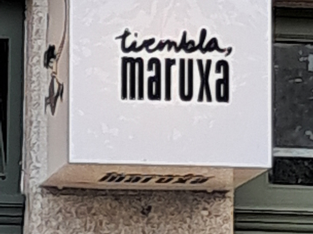 Tiembla Maruxa