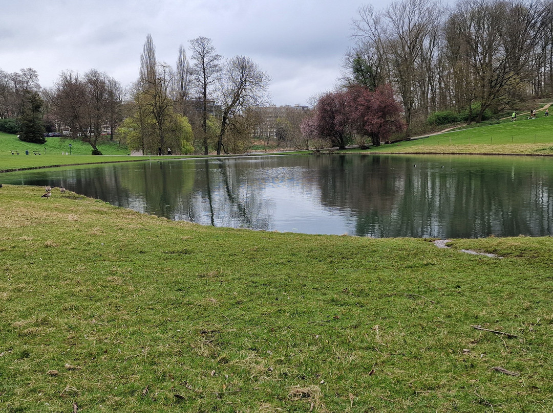 Parc de Woluwe-沃吕韦圣彼得必去景点