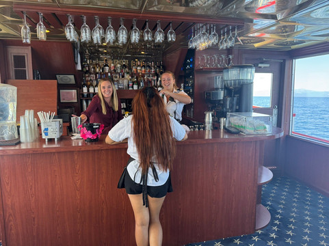 Tahoe Gal Cruises-塔霍城必去景点